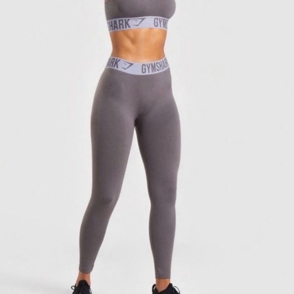 Gymshark Fit Seamless Legging Medium - Picture 1 of 4